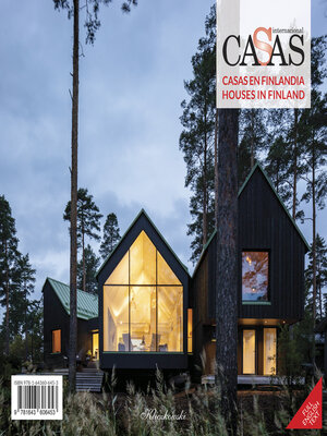 cover image of CASAS INTERNACIONAL 188, Finlandia